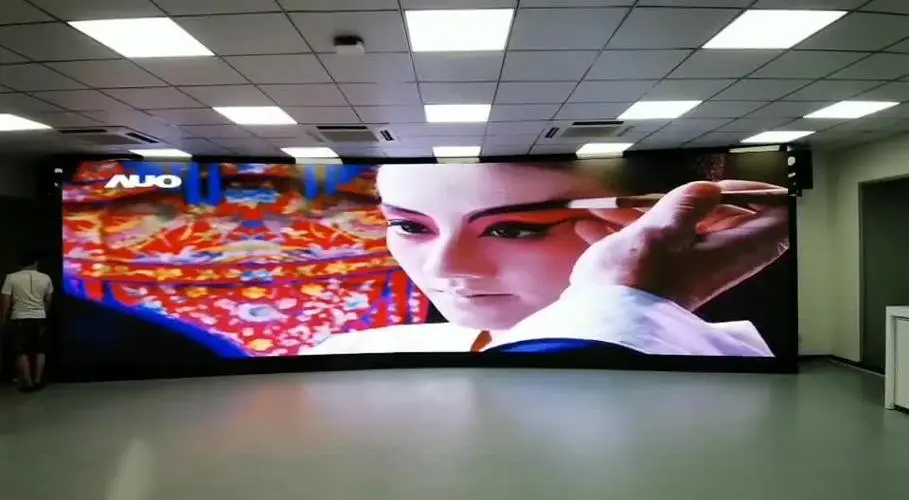 Technology trends of LED display industry